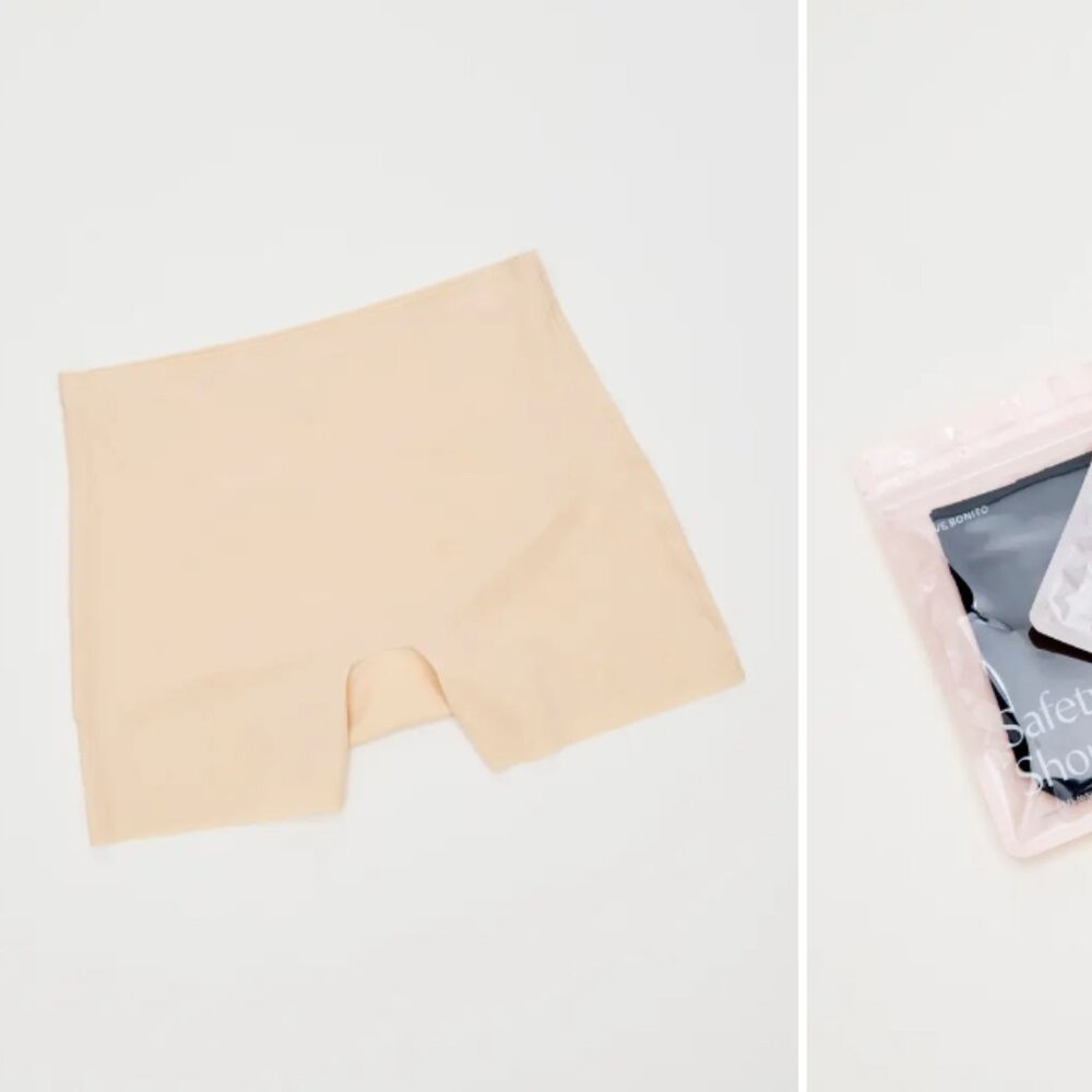 Love Bonito Seamless Boyleg Safety Shorts